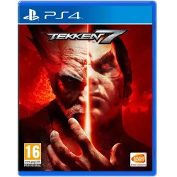 خرید بازی Tekken 7 برای PS4