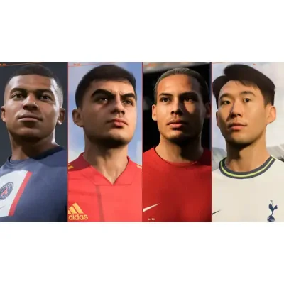 خرید بازی fifa 23