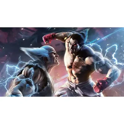 خرید بازی کارکرده Tekken 7 برای PS4