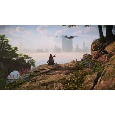 دیسک بازی Horizon Forbidden West برای PS5