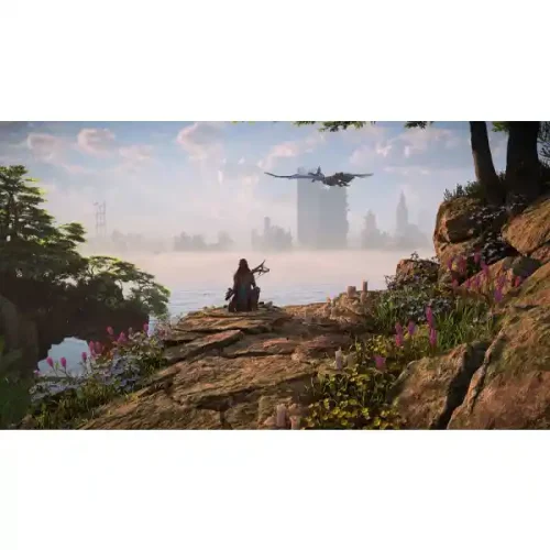 دیسک بازی Horizon Forbidden West برای PS5