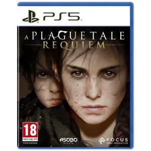 فروش بازی A Plague Tale Requiem برای PS5