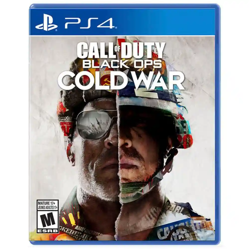 Call of duty hot sale cold war ps4