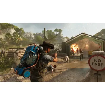 اجاره بازی Far Cry 6 برای PS5