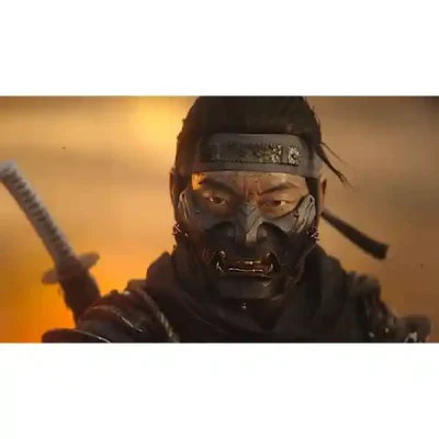 فروش بازی Ghost of Tsushima نسخه Director’s Cut برای PS5