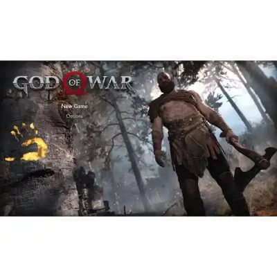 فروش بازی God of War برای PS4