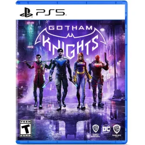 فروش بازی Gotham Knights برای PS5