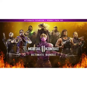 فروش بازی Mortal Kombat 11 Ultimate برای PS5