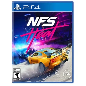 فروش بازی Need For Speed Heat برای PS4