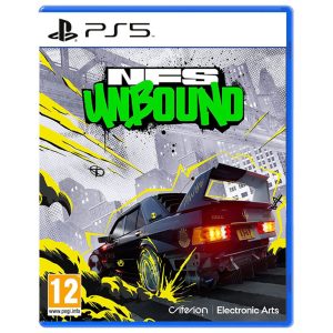 فروش بازی Need for Speed Unbound برای PS5