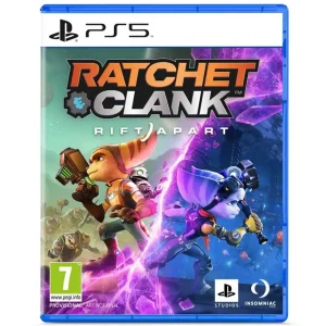 فروش بازی Ratchet & Clank Rift Apart برای PS5