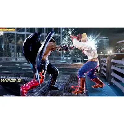 فروش بازی Tekken 7 برای PS4