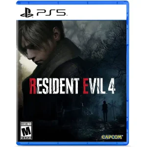 فروش دیسک کارکرده بازی Resident Evil 4