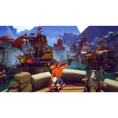قیمت بازی Crash Bandicoot 4 It's About Time برای PS4