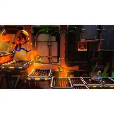 قیمت بازی Crash Bandicoot N. Sane Trilogy برای PS4