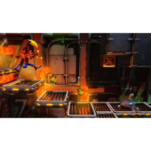 قیمت بازی Crash Bandicoot N. Sane Trilogy برای PS4