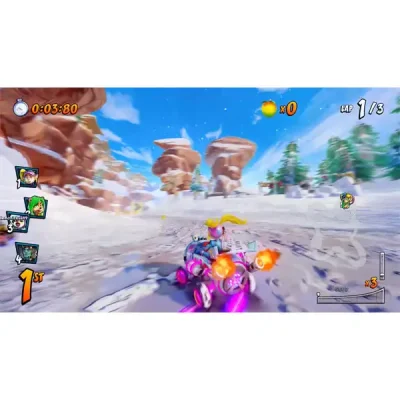 قیمت بازی Crash Team Racing Nitro-Fueled برای PS4