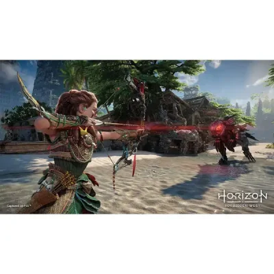 قیمت بازی Horizon Forbidden West
