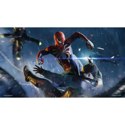 قیمت بازی Marvel's Spider-Man برای PS4