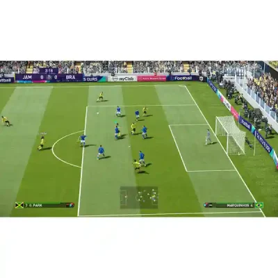 قیمت بازی PES 2021 برای PS4