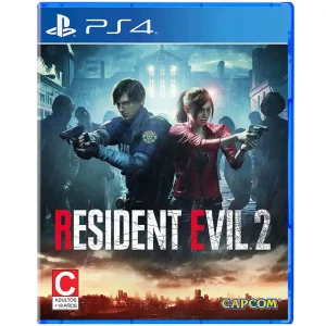 قیمت بازی Resident Evil 2 برای PS4
