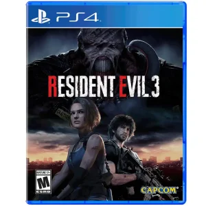 قیمت بازی Resident Evil 3 برای PS4