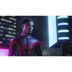 قیمت بازی Spider-Man Miles Morales