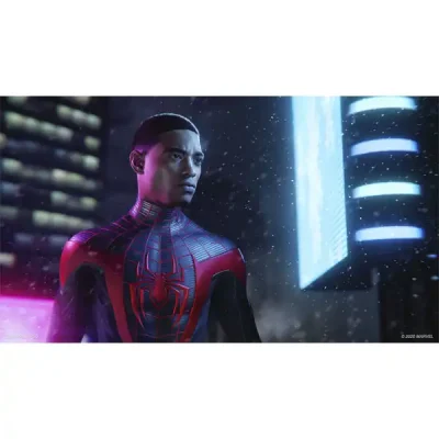 قیمت بازی Spider-Man Miles Morales