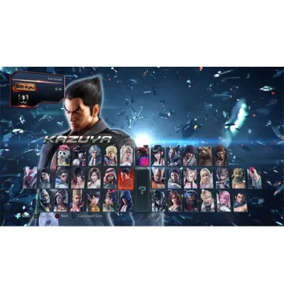 خرید بازی Tekken 7 برای PS4