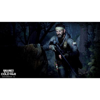 قیمت دیسک بازی Call of Duty Black Ops Cold War