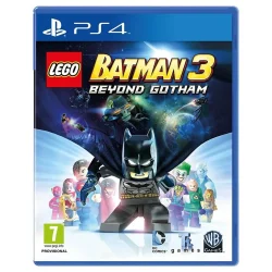 lego batman 3