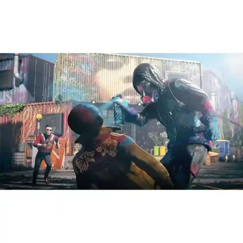 Watch Dogs Legion Ps4