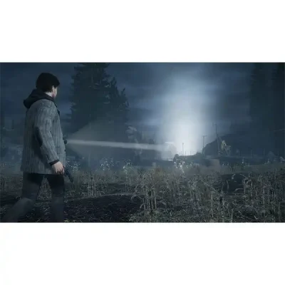 بازی Alan Wake remastered