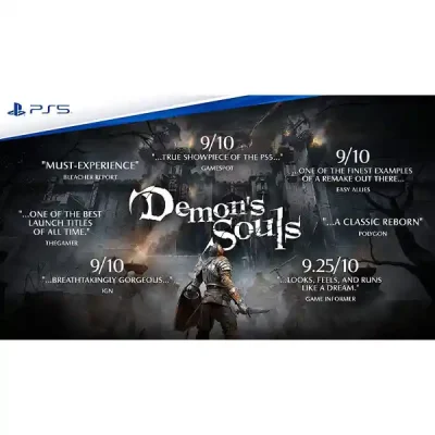 بازی Demon's Souls