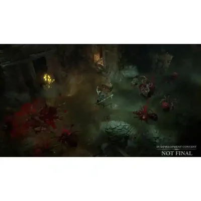 بازی Diablo IV Ps4