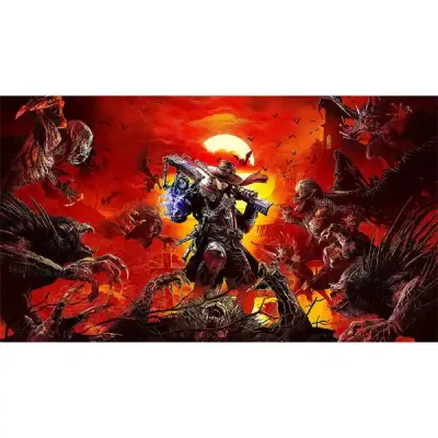 بازی Evil West برای PS5