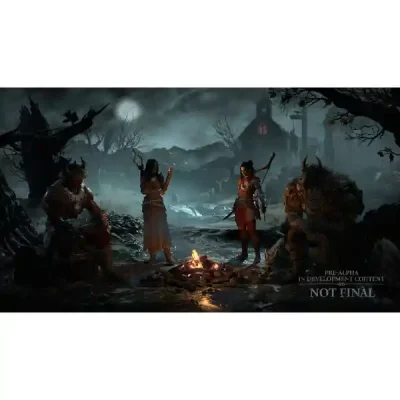 بازی Ps4 Diablo IV
