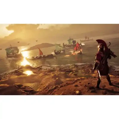 بازی Ps4 اساسینز کرید اودیسه