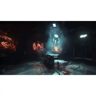 بازی Ps4 کالیستو پروتکل