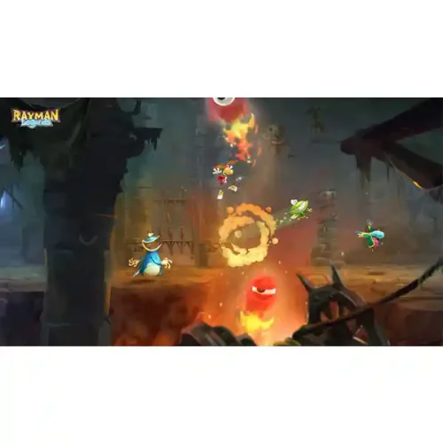 بازی Rayman Legends