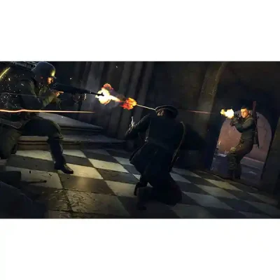 بازی Sniper Elite 5