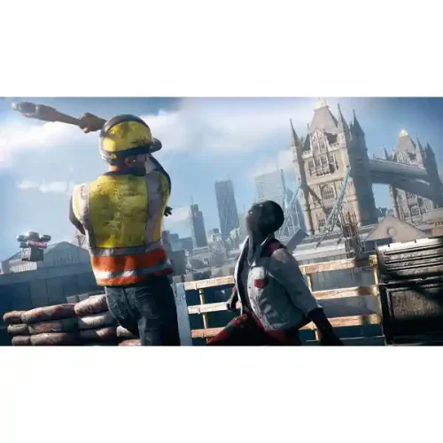 بازی Watch Dogs Legion Ps4