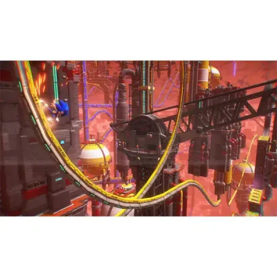 بازی ps4 سونیک مرزها