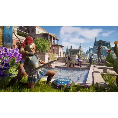 خرید بازی Assassin's Creed Odyssey