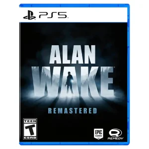خرید بازی Alan Wake remastered برای PS5