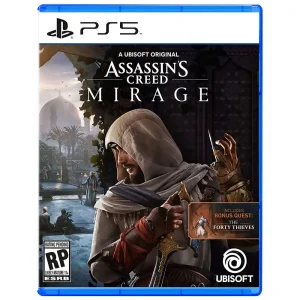 خرید بازی Assassins Creed MIRAGE برای PS5