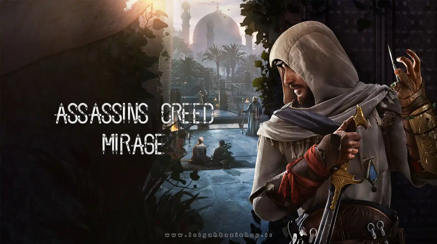 خرید بازی Assassins Creed MIRAGE