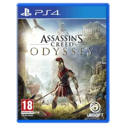 خرید بازی Assassins Creed Odyssey برای PS4