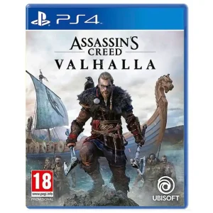 خرید بازی Assassin's Creed Valhalla برای PS4