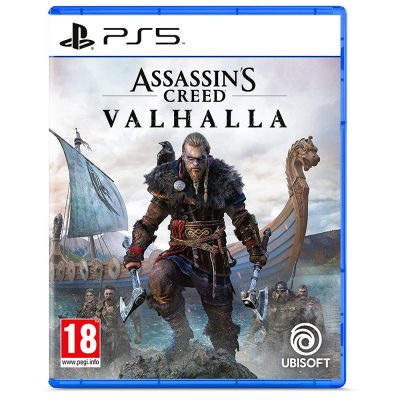 خرید بازی Assassin's Creed Valhalla برای PS5